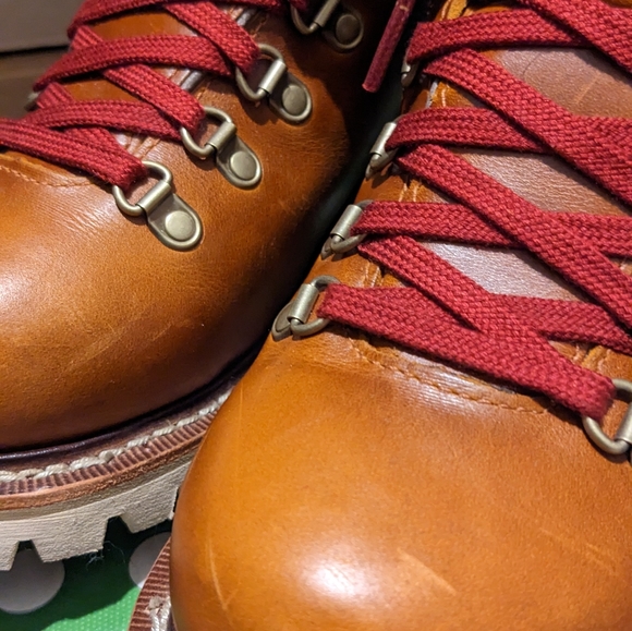 Eddie Bauer Paprika Boots, Size 7 - Picture 5 of 8